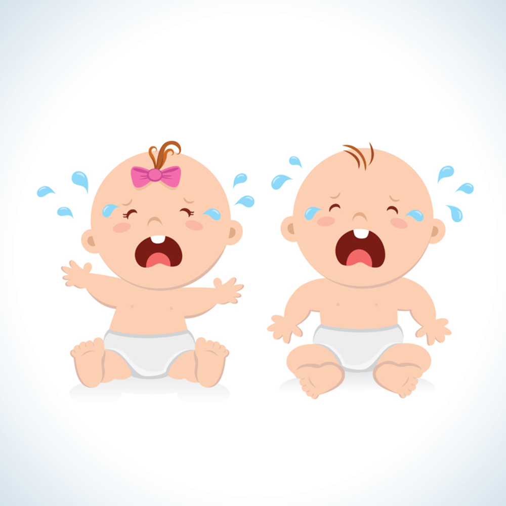 Bebekler Neden Ağlar?