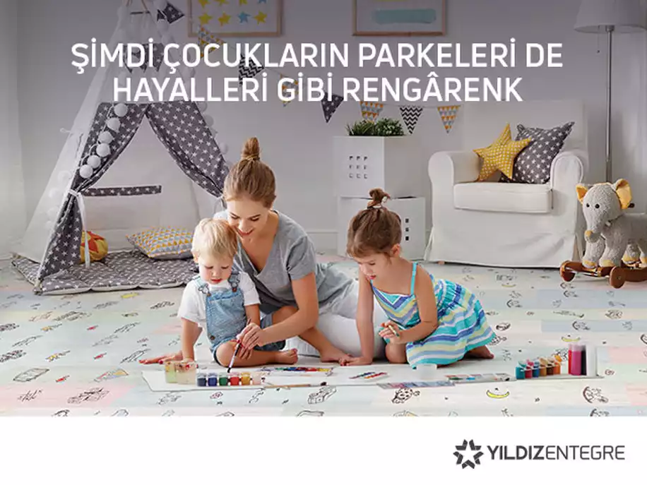 Bebeğinizin Odasını Hazırlarken Dikkat Etmeniz Gereken 4 Önemli Detay!