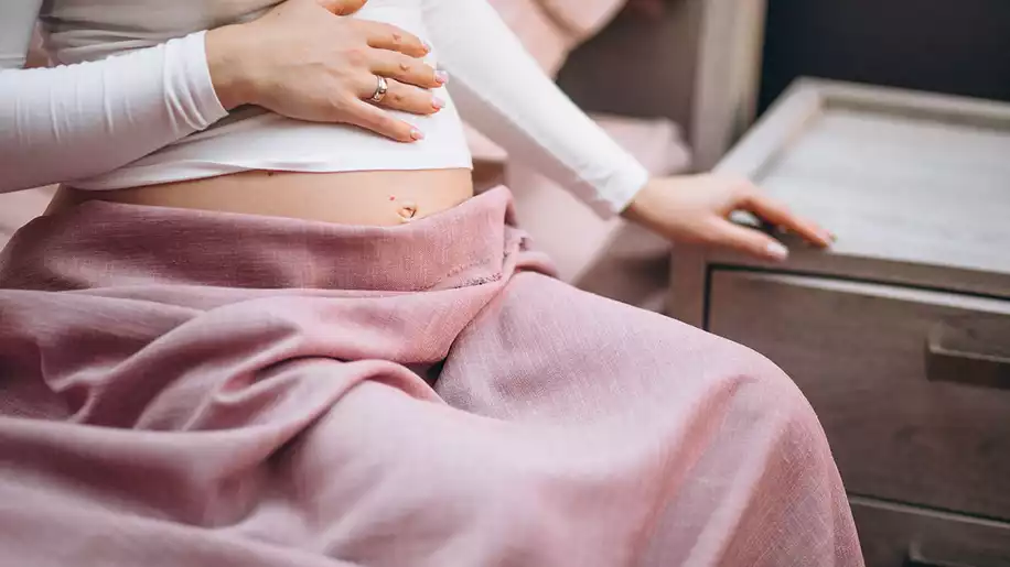 Hamilelikte Vulvar Varis: Neden Olur, Nasıl Geçer?