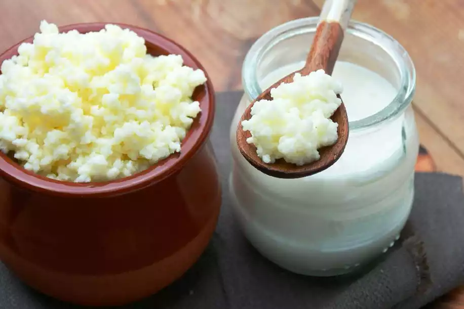 Kefir Bebek Beslenmesine Ne Zaman Dahil Edilebilir?
