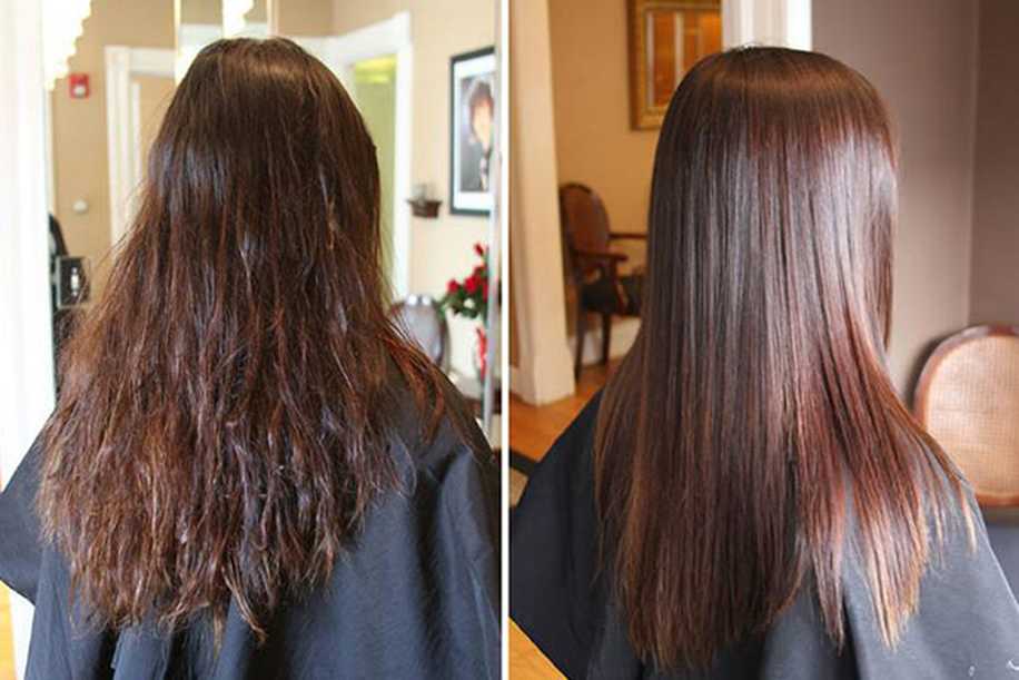 Keratin Bakımı Nedir, Evde Nasıl Yapılır?