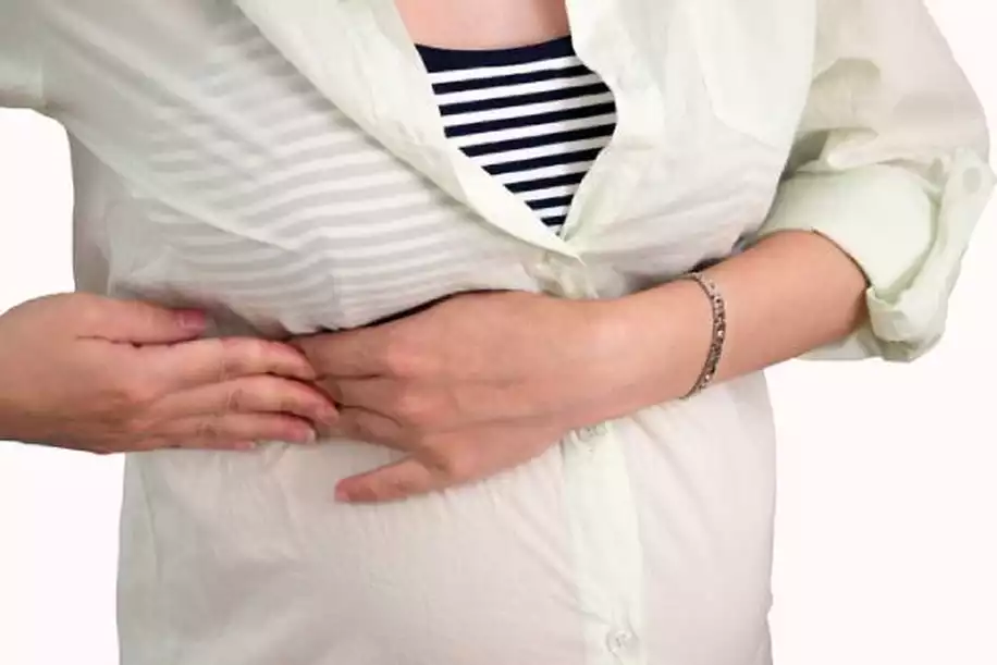 Hamilelikte Kaburga Ağrısı Neden Olur?
