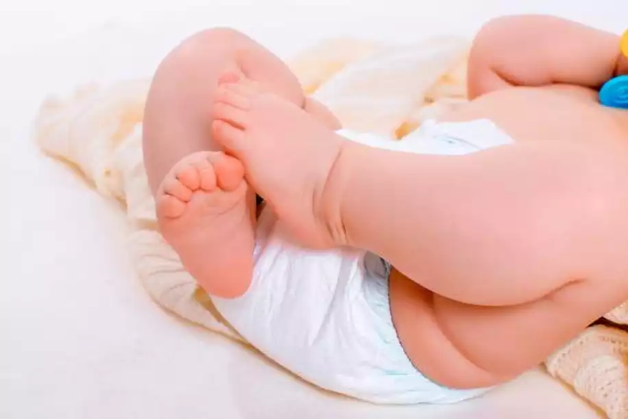 Bebeğinizin Pişiğini Geçirmek İçin Bunları Yapın!