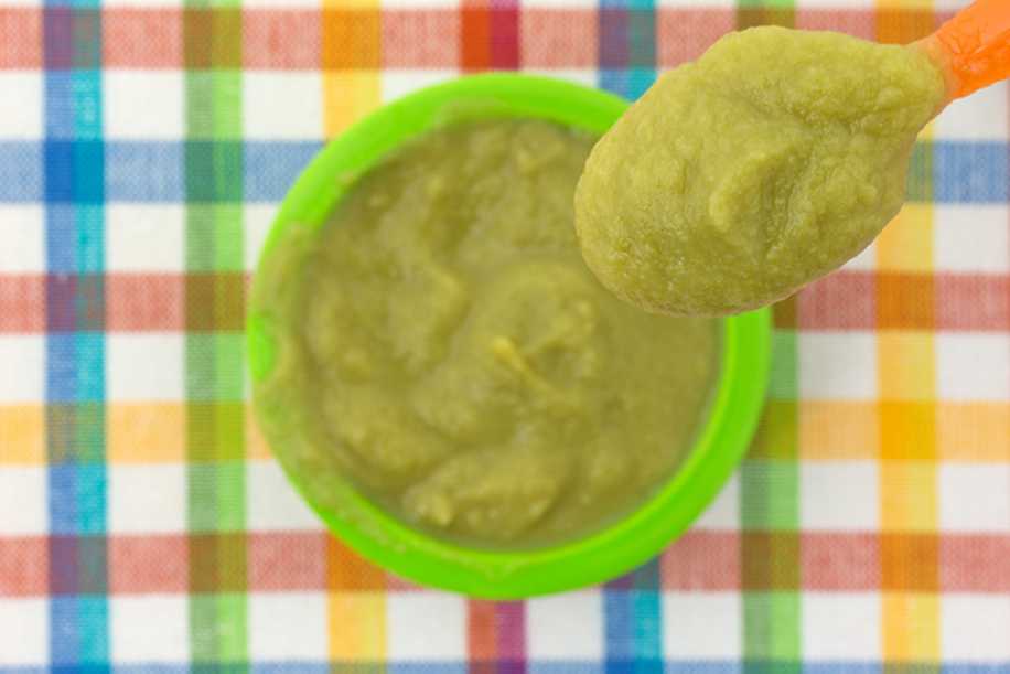 Bebeğinizin Hoşuna Gidecek 4 Sebze Püresi Tarifi