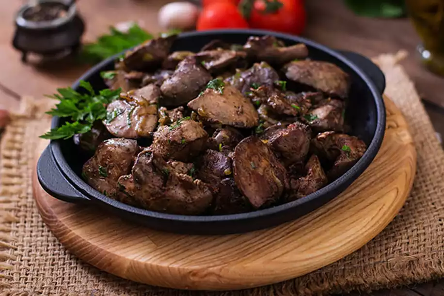 Hamilelikte Ciğer Yemek Güvenli mi?