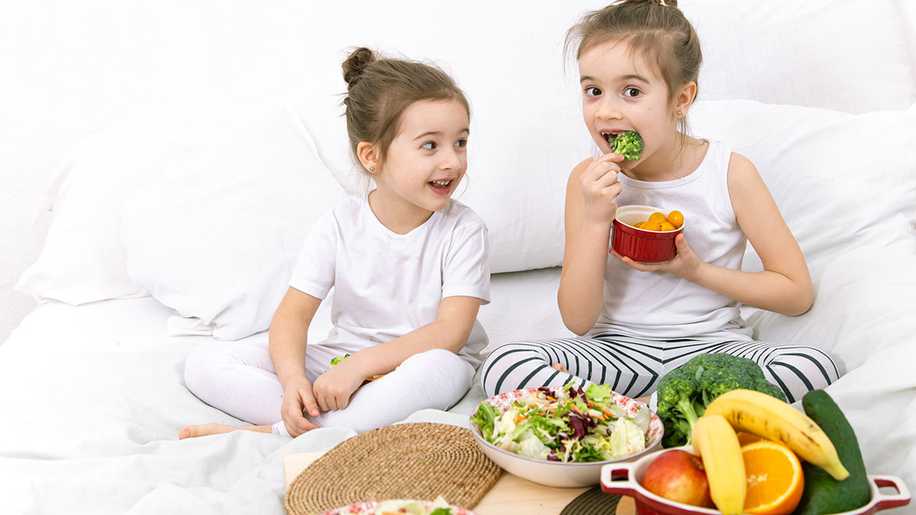 Çocuklara Sebzeyi Sevdirmenin 10 Yolu!