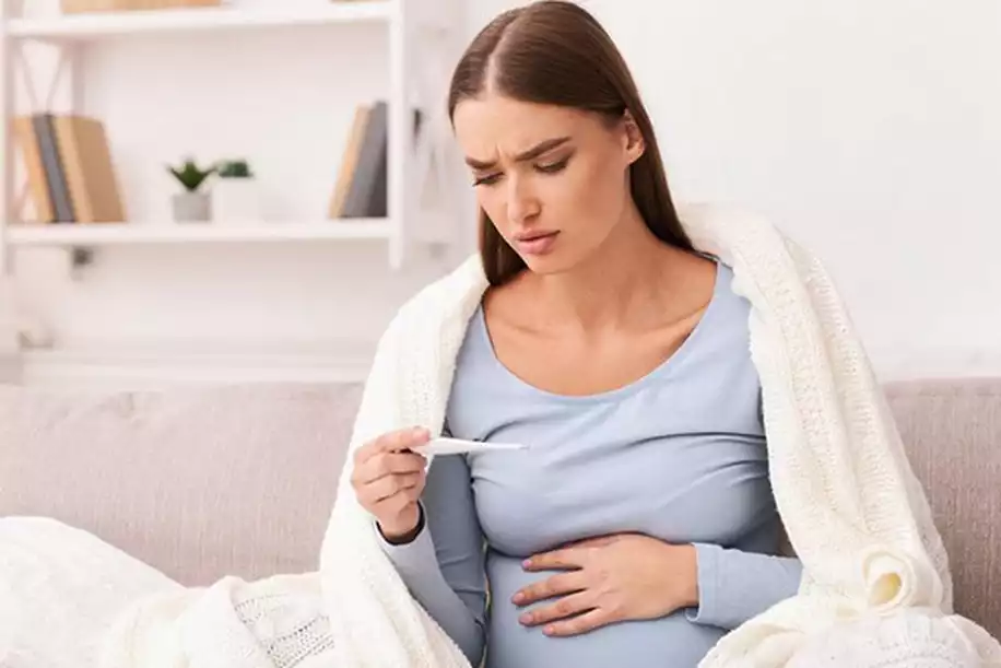 Hamilelikte Yüksek Ateş Neden Bebek İçin Tehlikeli?