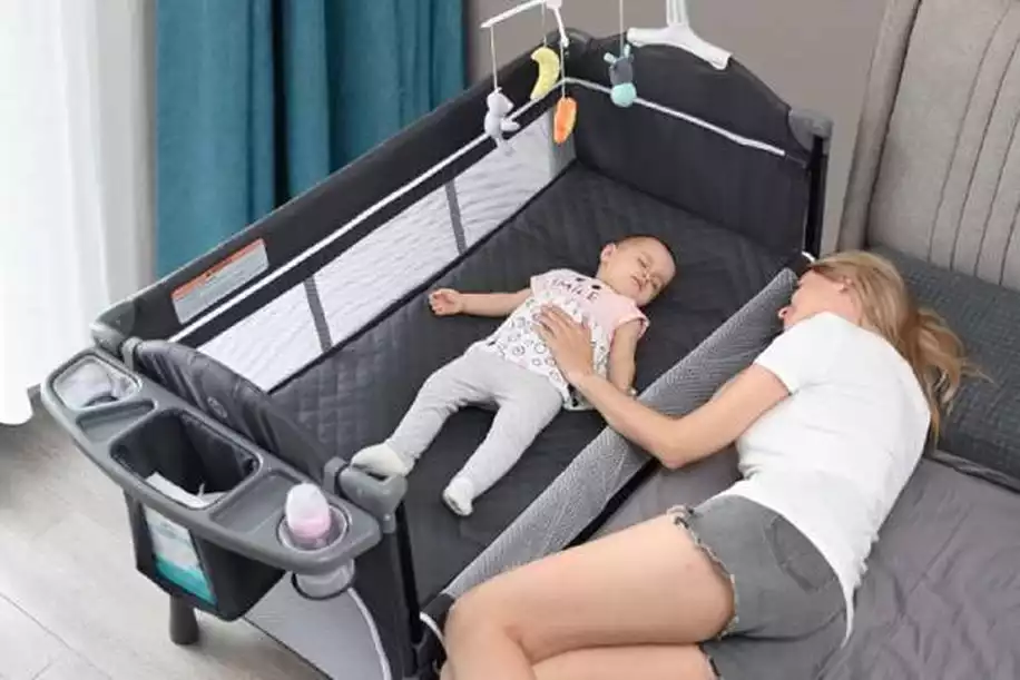 Bebeğiniz İçin En Konforlu 10 Park Yatak!