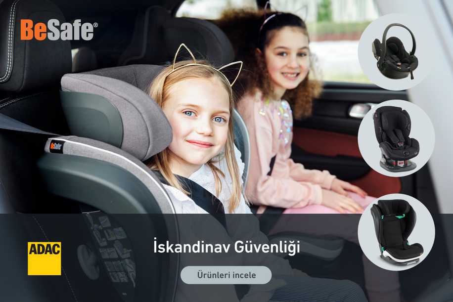 Bebeğinize Oto Koltuğu Alırken Nelere Dikkat Etmelisiniz?