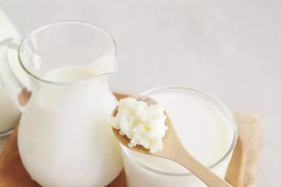 Emzirme Dönemine Yönelik Sağlıklı Atıştırmalıklar