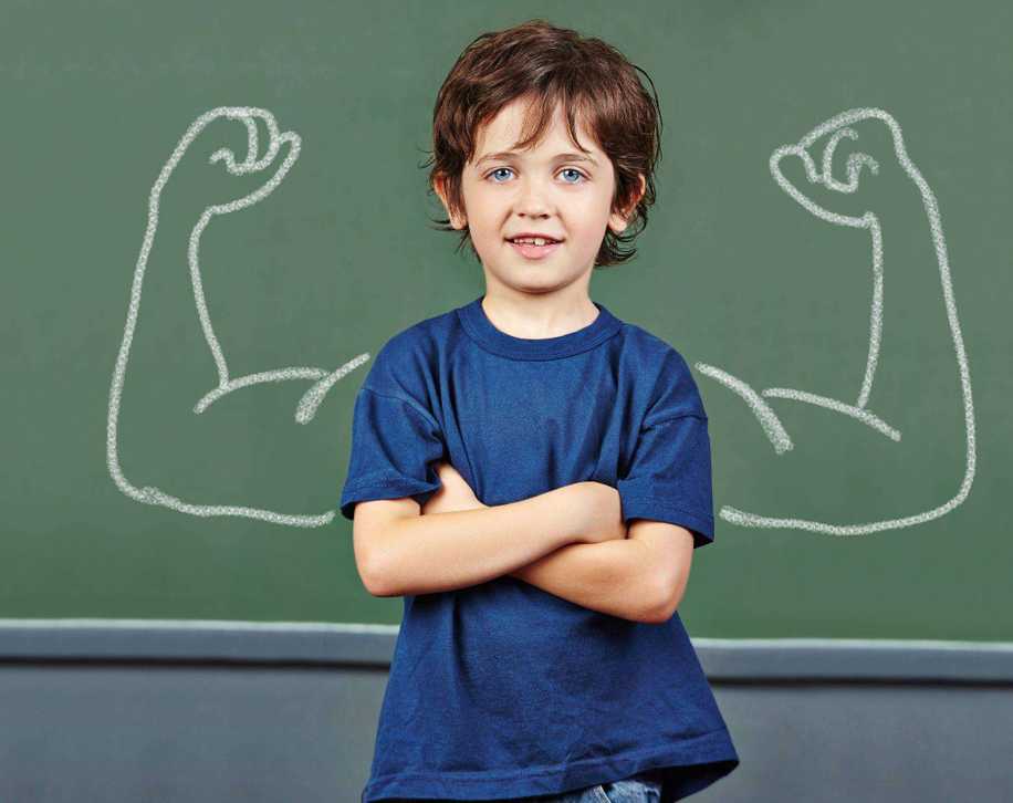 Erkek Çocuğu Olan Her Annenin Oğluna Öğretmesi Gereken 12 Şey