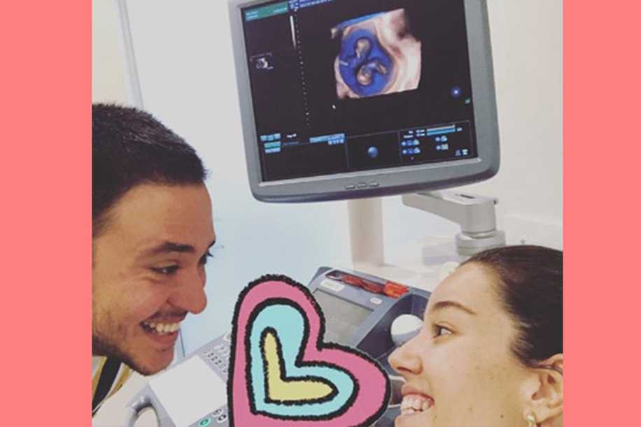 Pelin Akil’in Çifte Mutluluğu!