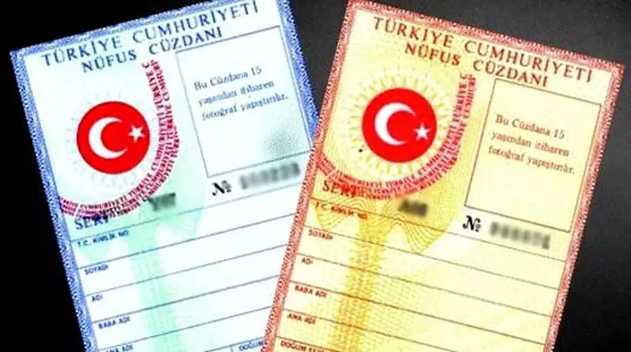 Yeni Doğan Bebeklere Nüfus Cüzdanı Nasıl Çıkarılır ?