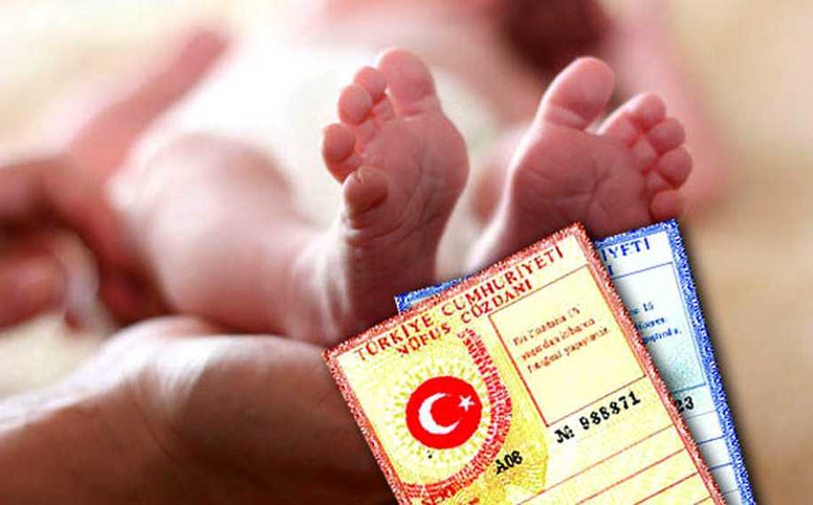 Yeni Doğan Bebeklere Nüfus Cüzdanı Nasıl Çıkarılır ?