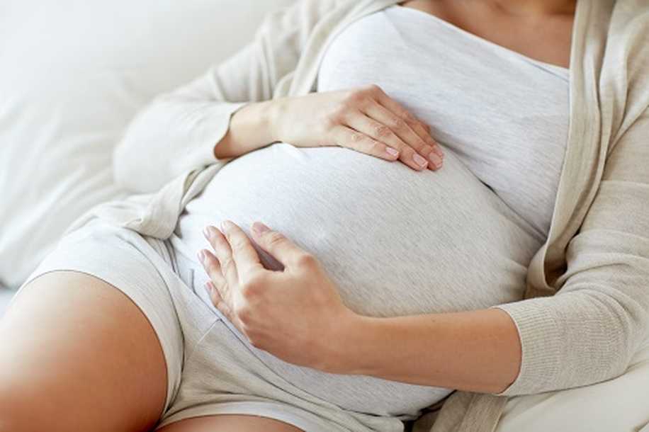 Gebelikte Genital Bölgede Sık Görülen Şikâyetler