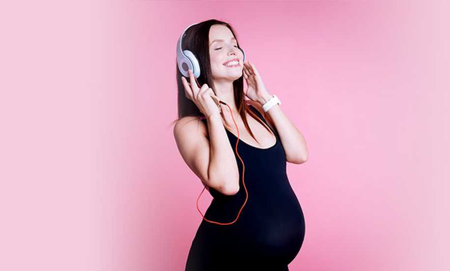 Anne Karnındaki Bebeğe Müzik Dinletmenin Bebek Üzerindeki 12 Olumlu Etkisi