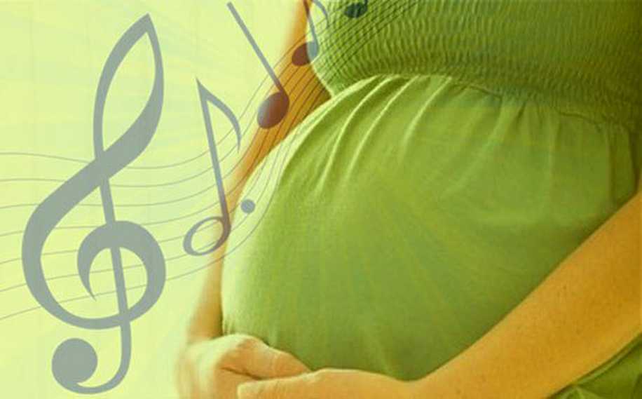 Anne Karnındaki Bebeğe Müzik Dinletmenin Bebek Üzerindeki 12 Olumlu Etkisi