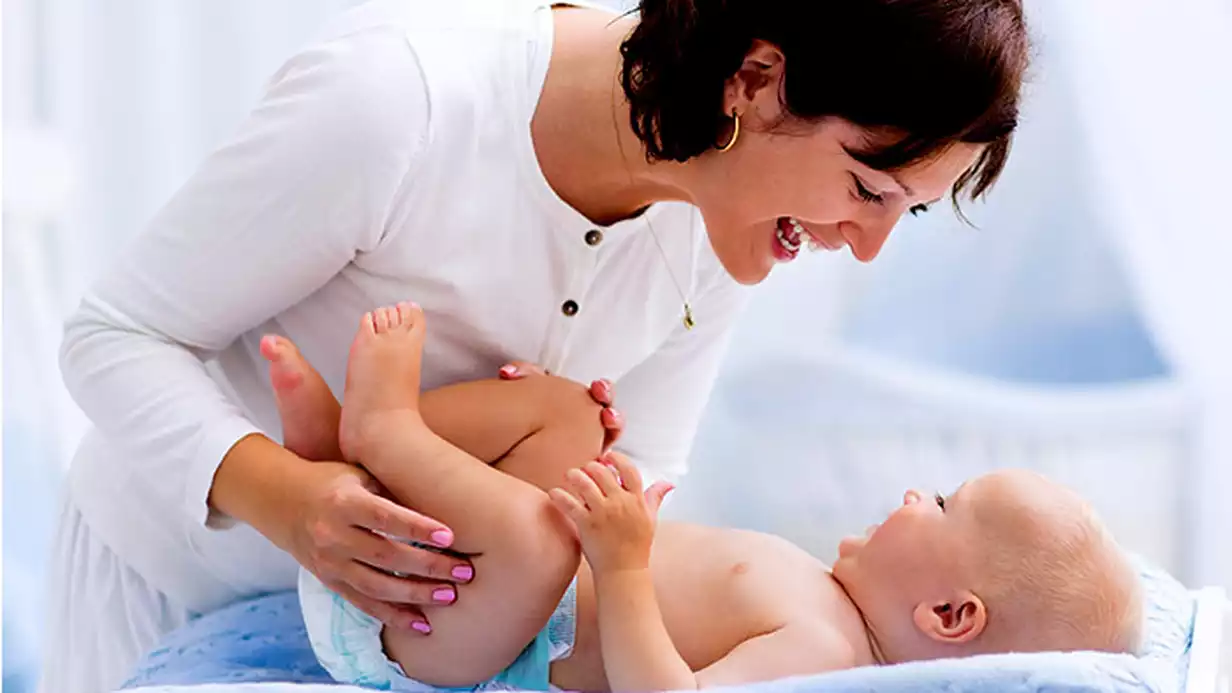 Bebeğinizin Pişiğini Geçirmek İçin Bunları Yapın!