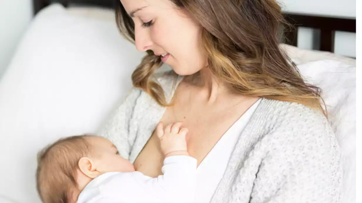 Emzirme Dönemine Yönelik Sağlıklı Atıştırmalıklar