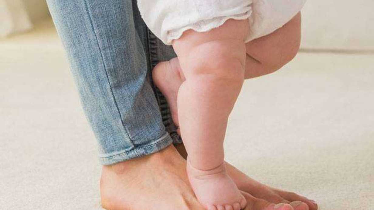 Eyvah! Bebeğim Yürümeye Başladı