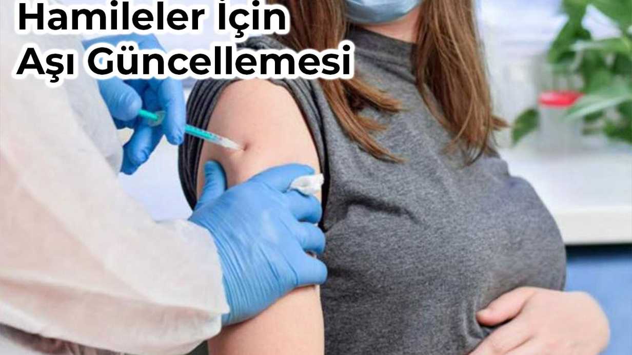 Koronavirüs Rehberinde Hamileler İçin Güncelleme Yapıldı!