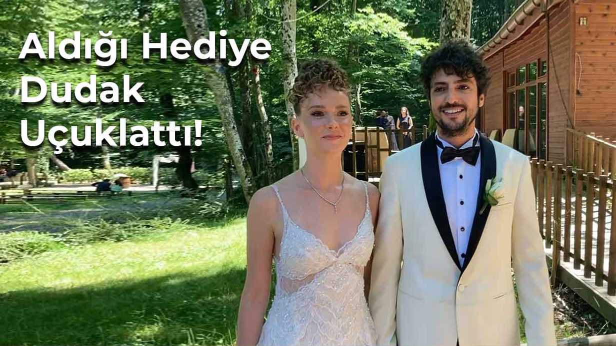 Taner Ölmez’den Hamile Eşine Pahalı Jest!