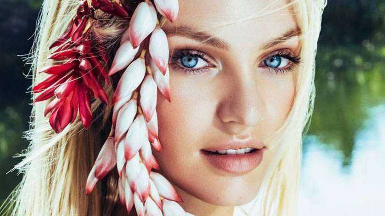 Victoria's Secret Modeli Anne Oldu