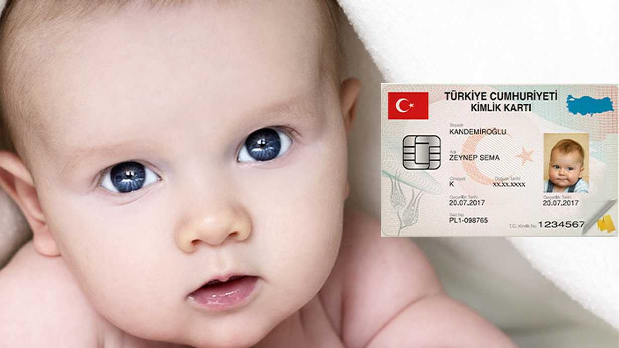 Yeni Doğan Bebeklere Nüfus Cüzdanı Nasıl Çıkarılır ?