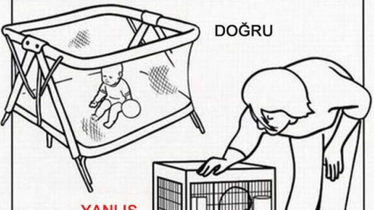 15 Komik Karikatürle Bebek Bakmanın Püf Noktaları