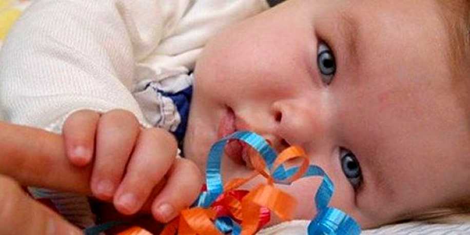SMA Hastası Zeynep Fatma'ya Devletten 3 Milyar Liralık Destek