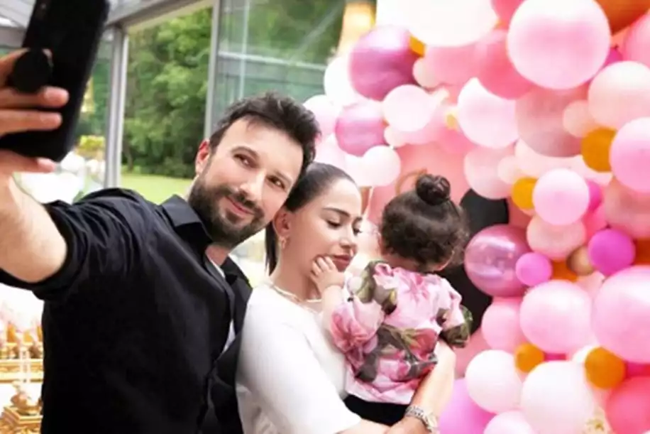 ​​​​​Liya’nın Doğum Gününden İlk Fotoğraflar!
