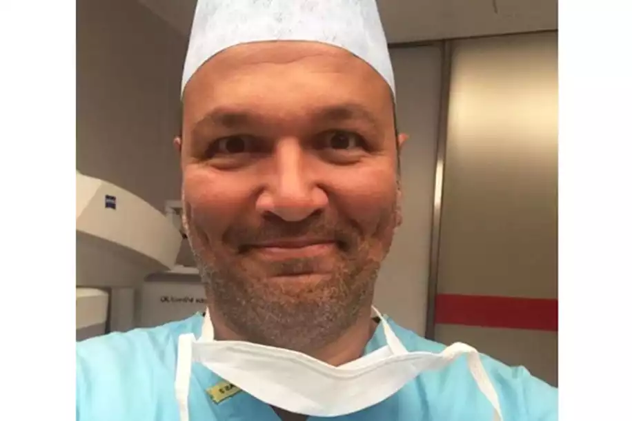 Ali Sunal Baba Oldu!