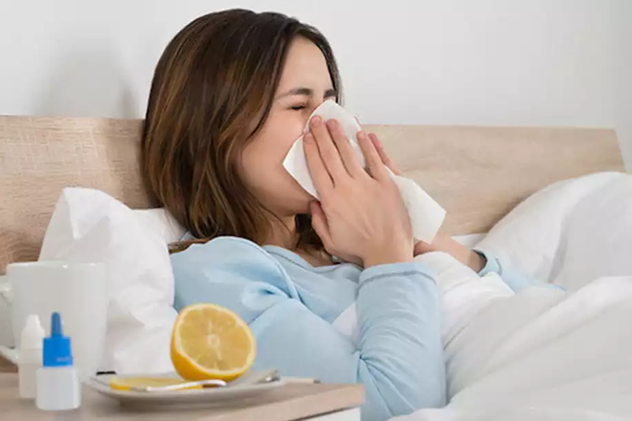 Hamilelikte Soğuk Algınlığı Bebek İçin Riskli midir?