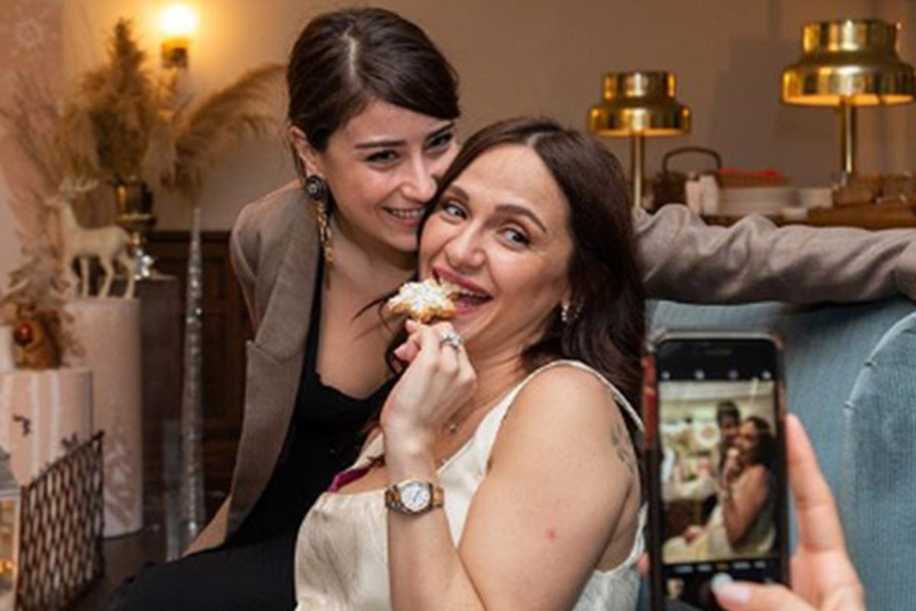 Sinem Öztürk Uslu'nun Bebek Partisinden Kareler!