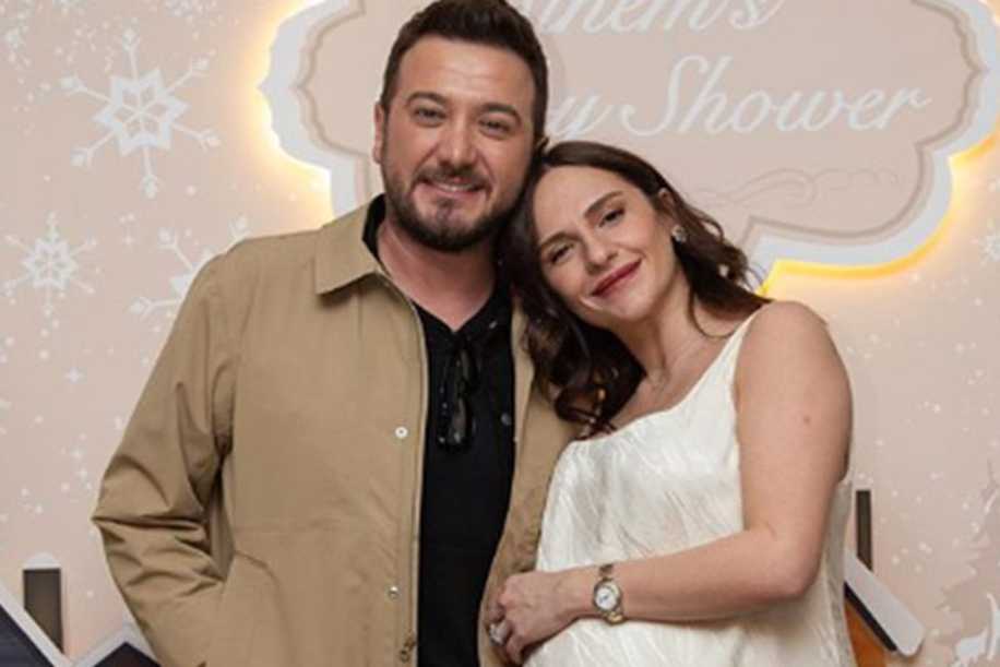 Sinem Öztürk Uslu'nun Bebek Partisinden Kareler!