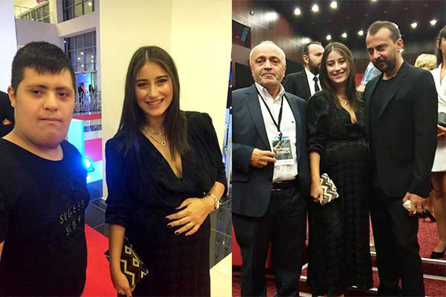 8 Aylık Hamile Hazal Kaya Son Haliyle Büyüledi!
