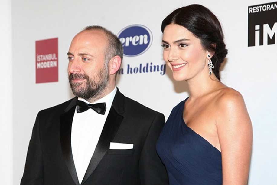 Bergüzar Korel’in Bebeği Göründü!