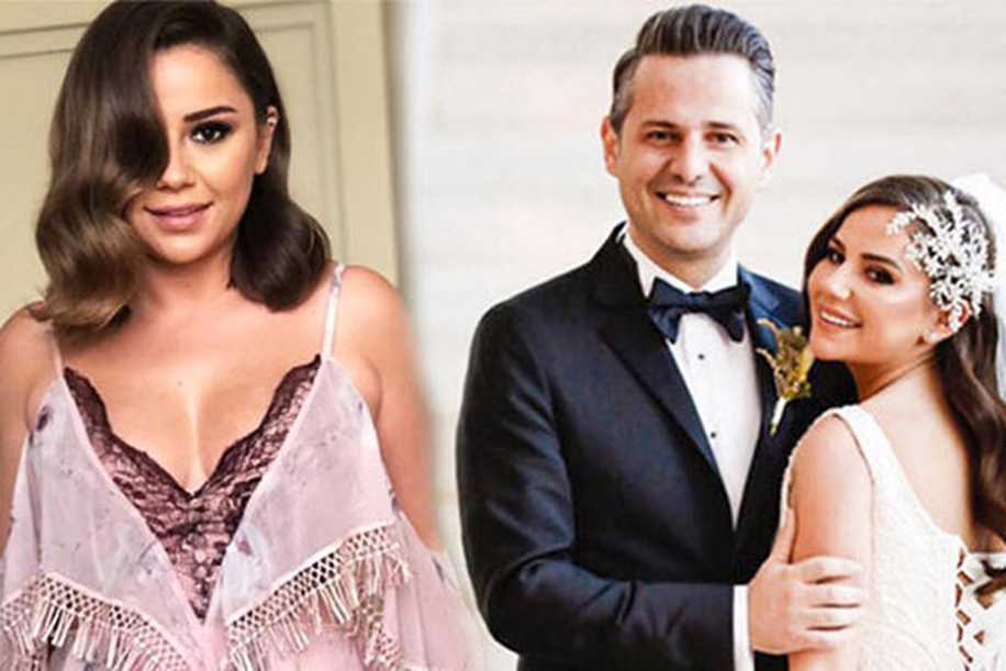 ​​​​​Merve Özbey’den Bebek Müjdesi!