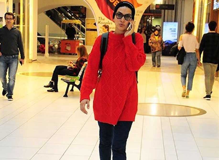 Bergüzal Korel'in Dizideki Sahnelerinin Neden Azaldığı Belli Oldu: İkinci Bebek Geliyor!