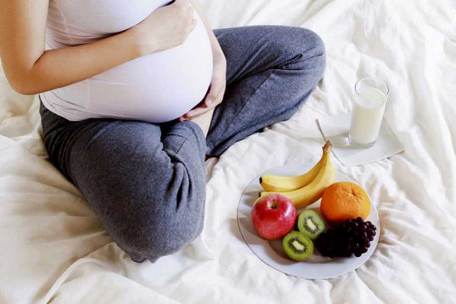 Gebelikte Annenin Aldığı Kilo Bebeğin Aldığı Kilo Demek Değil