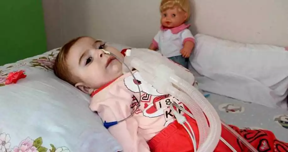 SMA Hastalığı İlacı Geri Ödeme Kapsamına Alınıyor!