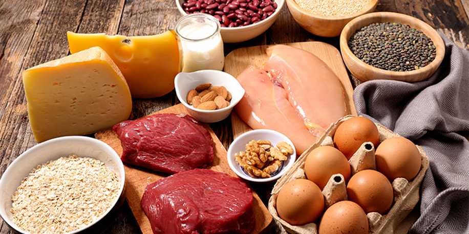 Hamilelikte Karbonhidrat ve Protein Tüketimi