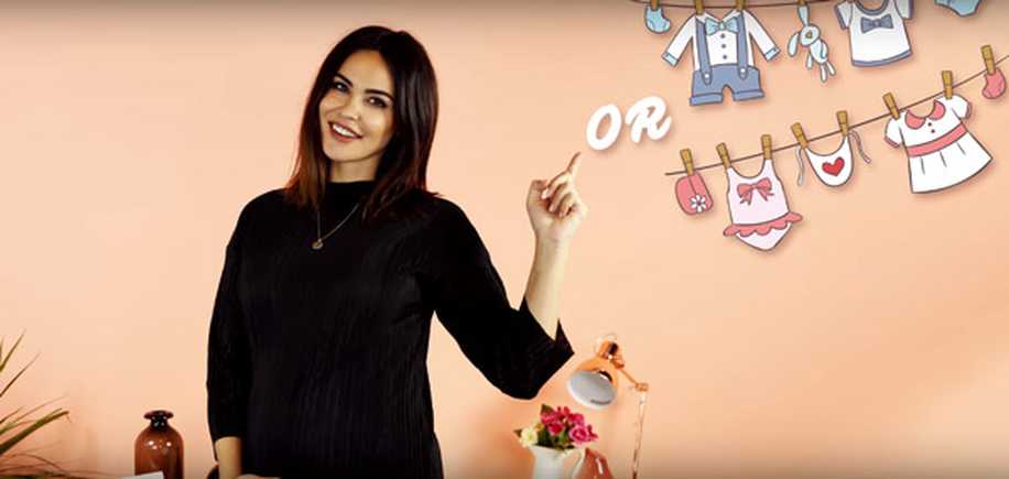 Volkan ve Zeynep Demirel'in Bebeklerinin Cinsiyeti Belli Oldu!