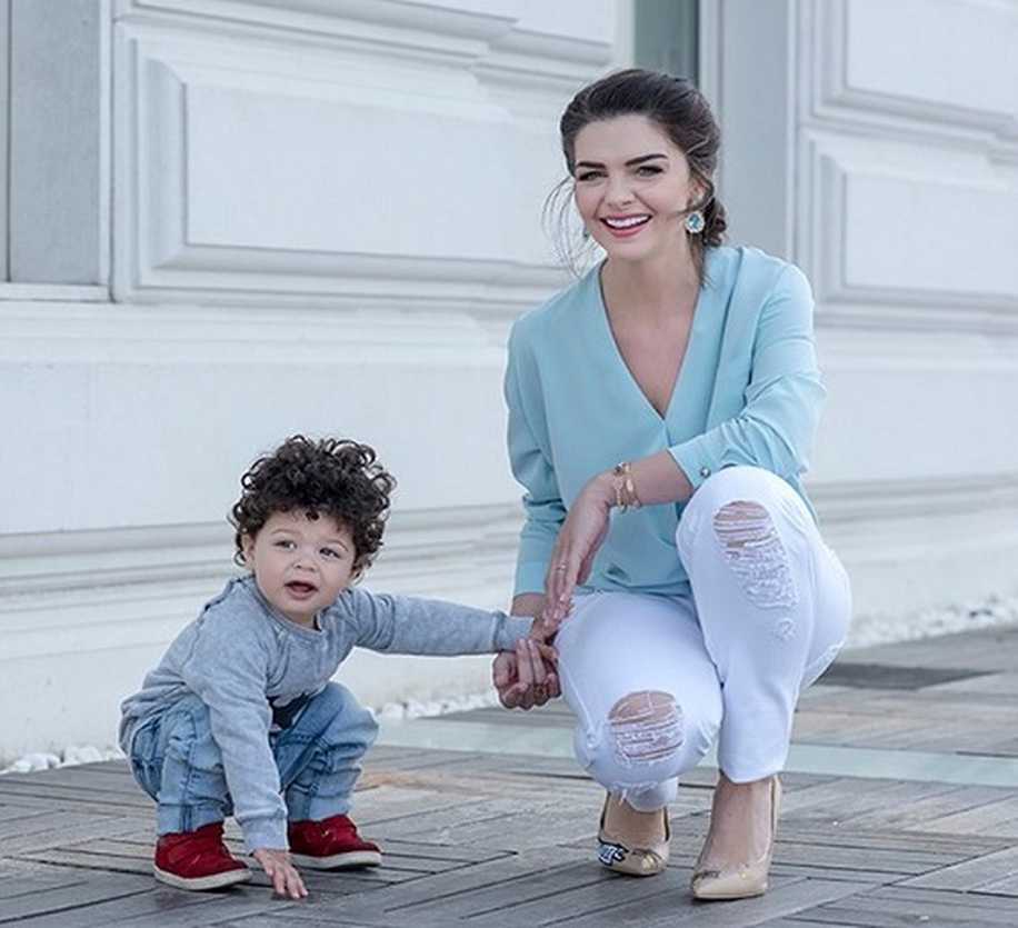 Ünlü Annelerden Doğum Sonrası Eski Formlarına Kavuşmalarını Sağlayan 'İnce' Sırlar!