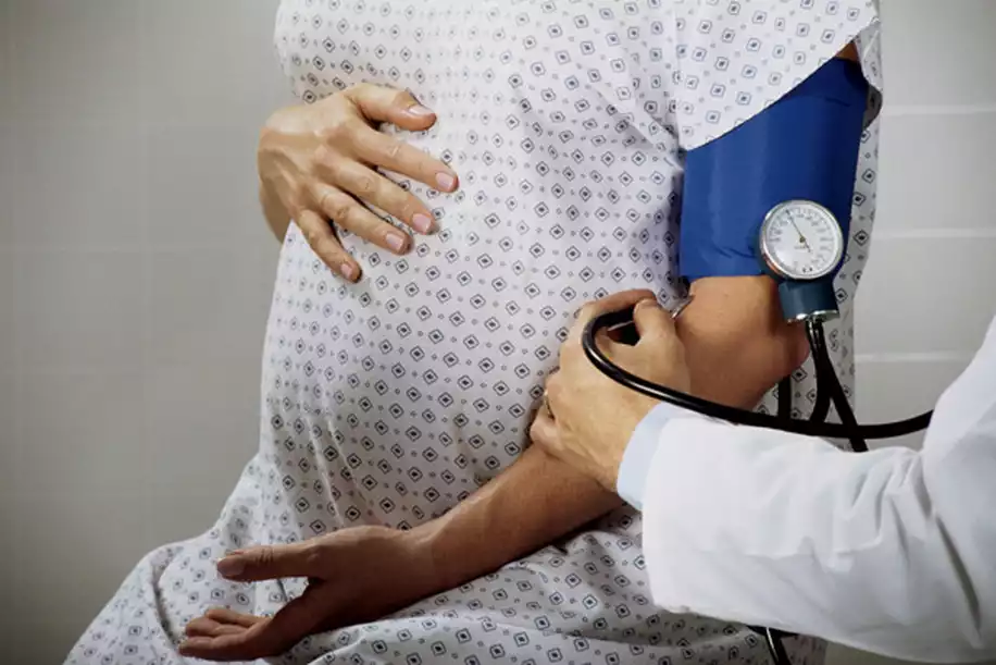 Preeklampsi (Gebelik Zehirlenmesi) Nedir?