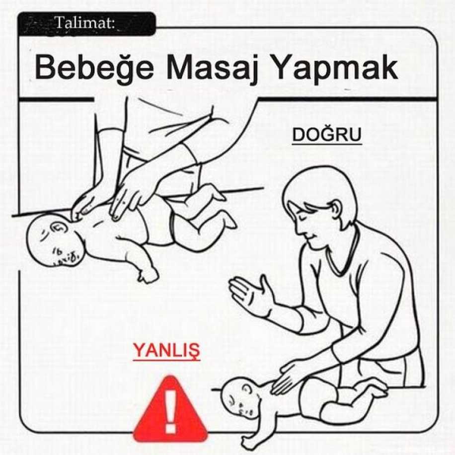 15 Komik Karikatürle Bebek Bakmanın Püf Noktaları