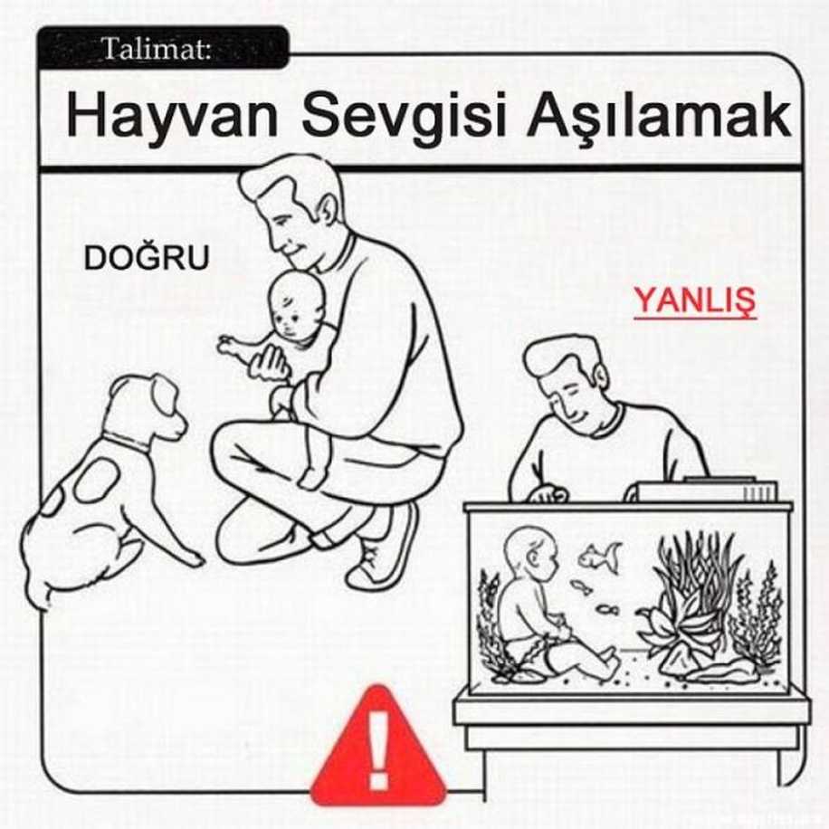 15 Komik Karikatürle Bebek Bakmanın Püf Noktaları