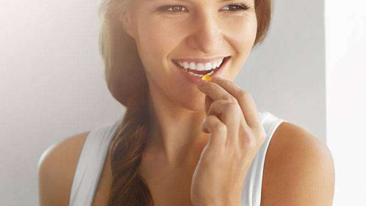 Doğum Öncesi Vitamin Almak