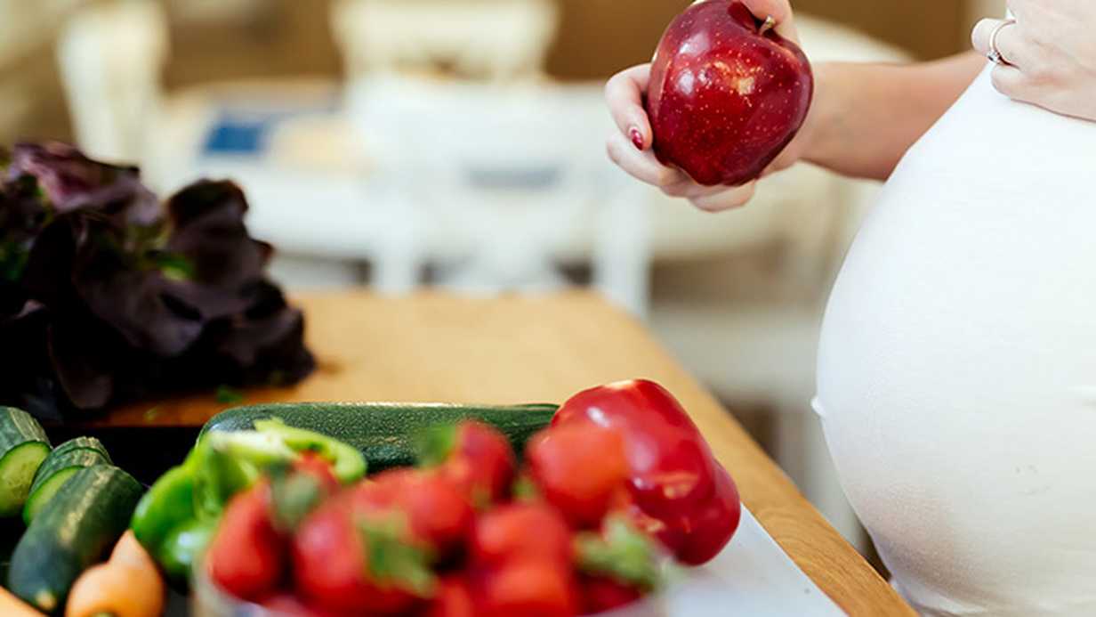 Hamilelikte Karbonhidrat ve Protein Tüketimi