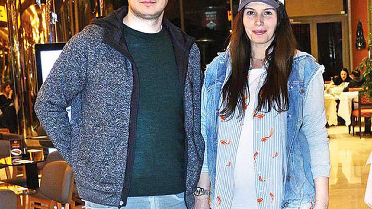 Hatice Şendil'in Bebeğinin Doğmasına 1,5 Ay Kaldı